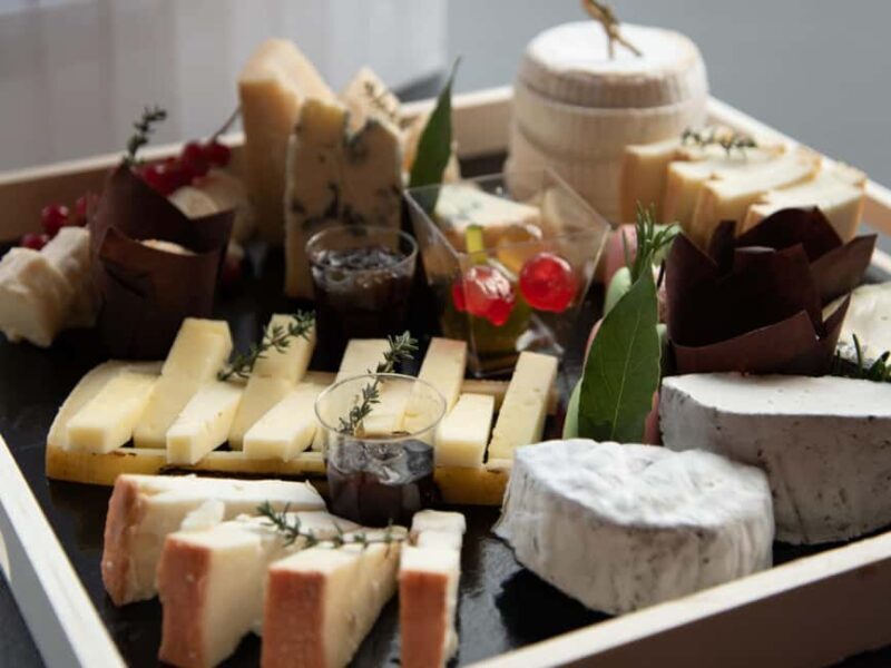 Lake Como: visit and tasting at the Valsassina dairy + Orrido tickets - Key Points