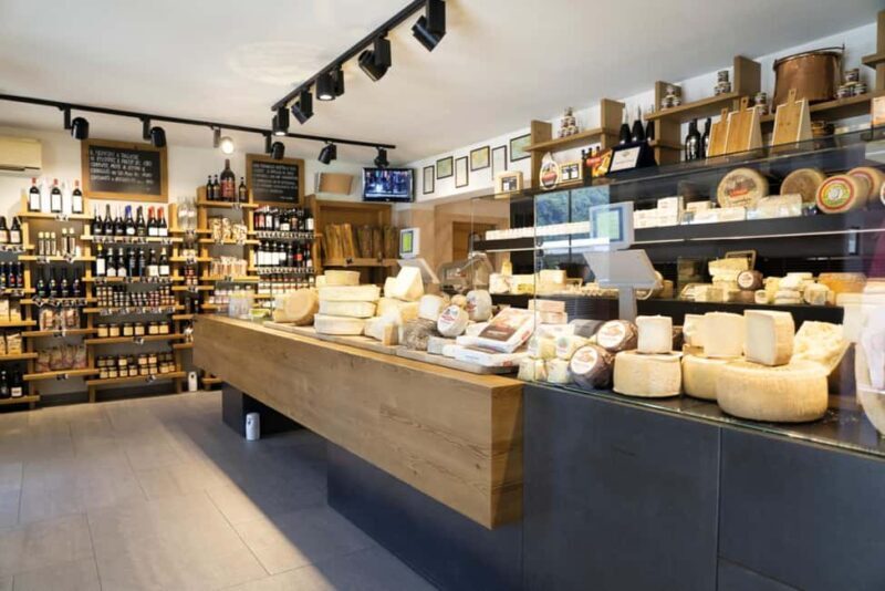 Lake Como: visit and tasting at the Valsassina dairy + Orrido tickets - The Charm of Cà del Diavol