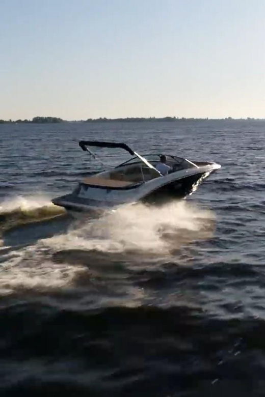 Lake Constance (Untersee!): Exclusive Waterfun Boattour - The Experience Provider: BoBo - Bootscharter Bodensee