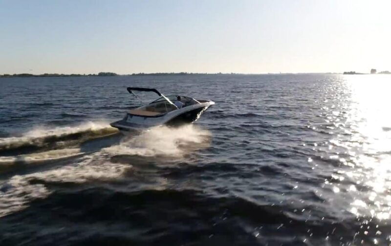 Lake Constance (Untersee!): Exclusive Waterfun Boattour - The Sum Up