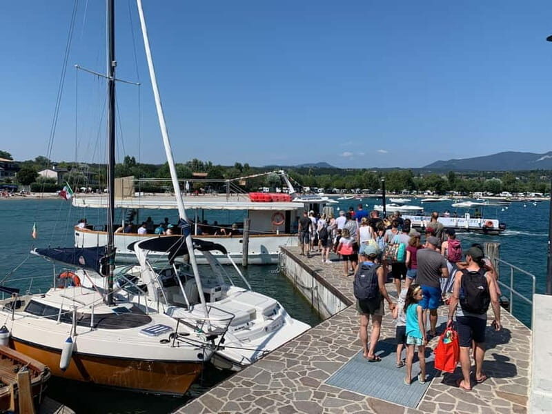 Lake Cruise (visit Gargnano + typical Lemon Garden) - What Makes This Tour Special