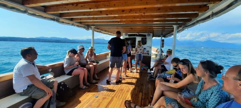 Lake Cruise (visit Gargnano + typical Lemon Garden) - Practical Considerations