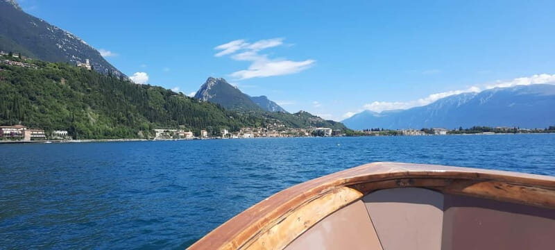 Lake Cruise (visit Gargnano + typical Lemon Garden) - How Does It Compare to Similar Experiences?