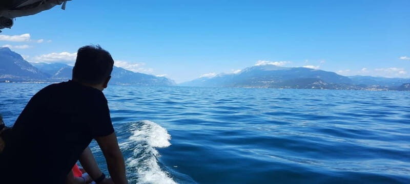 Lake Cruise (visit Gargnano + typical Lemon Garden) - The Sum Up