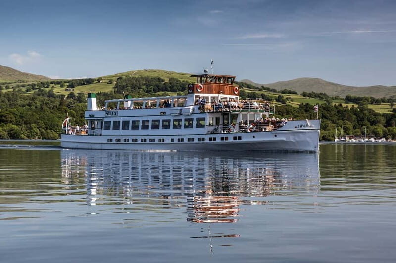 Lake District: Beatrix Potter Half-Day Tour - The Sum Up