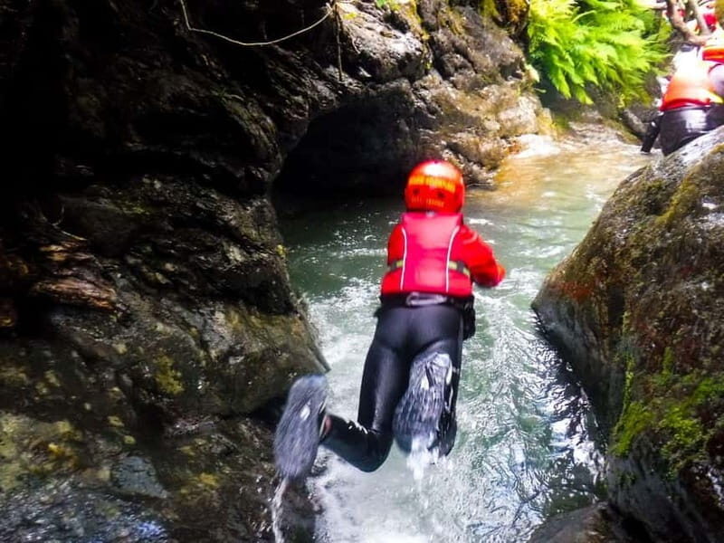 Lake District: Ghyll Scrambling Adventure - What is Ghyll Scrambling in the Lake District?