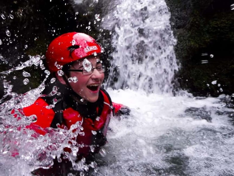 Lake District: Ghyll Scrambling Adventure - Quality of Equipment and Safety Measures