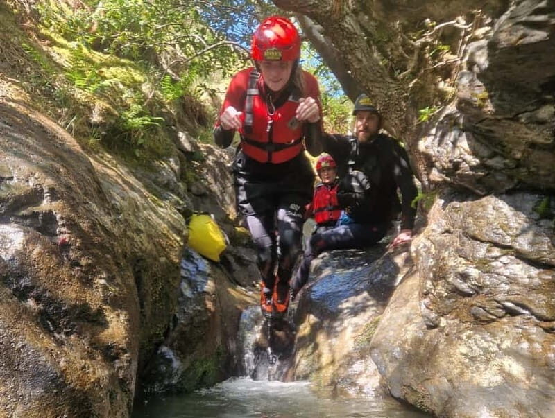 Lake District: Ghyll Scrambling Adventure - Who Is This Tour Best For?