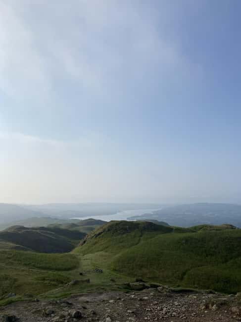 Lake District: Hiking - Exploring the Lake District: A Guided Hiking Experience