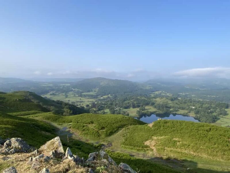 Lake District: Hiking - Key Points: