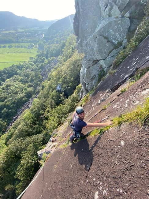 Lake District: Langdale Valley Rock Climbing Experience - Final Thoughts