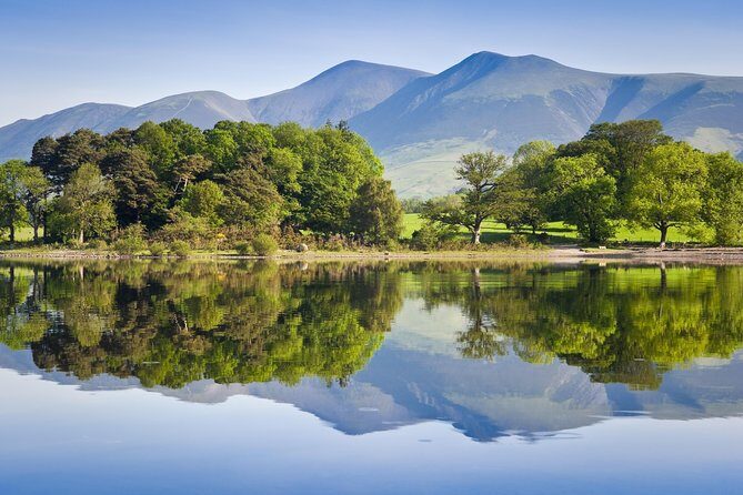 Lake District - Rail Tour from London with Cream Tea and Cruise - Introduction