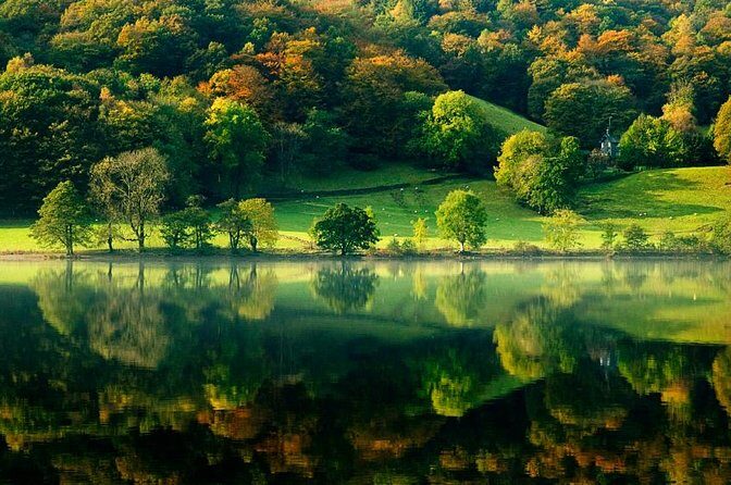 Lake District - Rail Tour from London with Cream Tea and Cruise - Key Points
