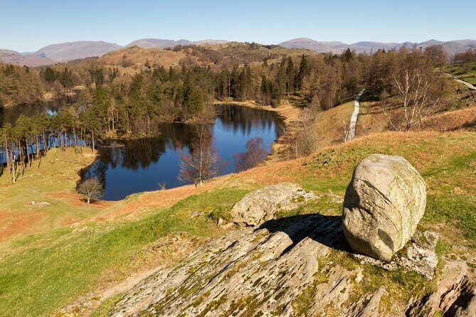 Lake District - Rail Tour from London with Cream Tea and Cruise - Exploring the Lake District’s Most Iconic Spots