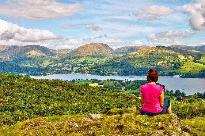 Lake District - Rail Tour from London with Cream Tea and Cruise - Value and Authenticity