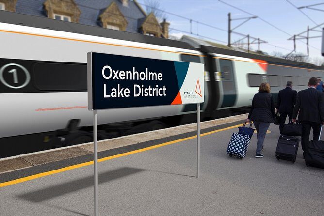 Lake District - Rail Tour from London with Cream Tea and Cruise - Practical Tips for Making the Most of Your Day