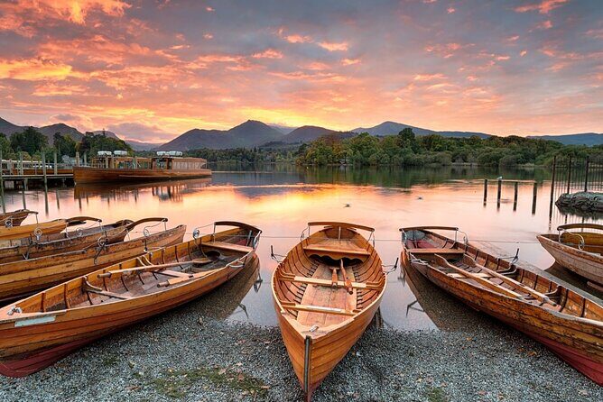 Lake District - Rail Tour from London with Cream Tea and Cruise - Who Is This Tour Best For?