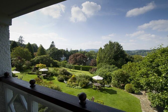Lake District - Rail Tour from London with Cream Tea and Cruise - The Sum Up