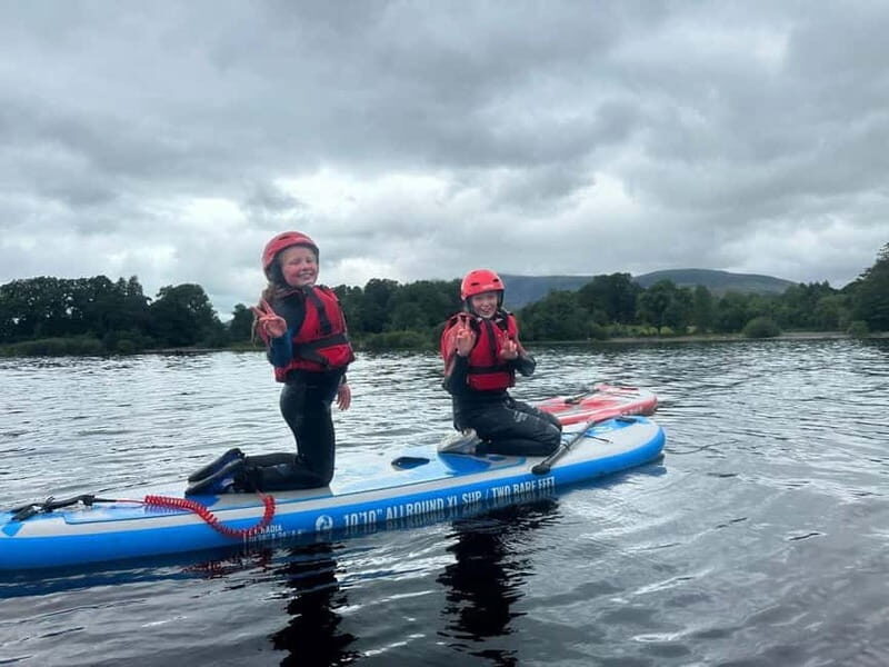 Lake District Stand Up Paddle Boarding Experience - Key Points