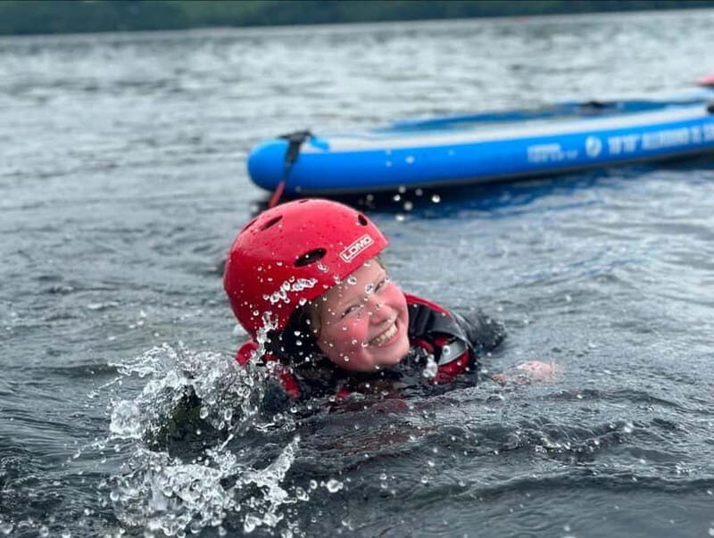 Lake District Stand Up Paddle Boarding Experience - What Does the Itinerary Look Like?