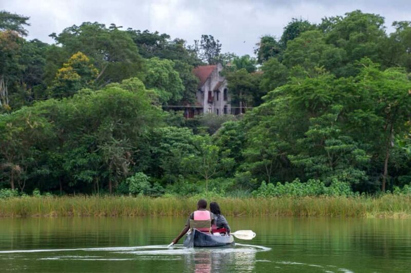 Lake Duluti Day Trip  Walking & Canoeing  Arusha - The Experience Provider: Moonlight Tours Expedition
