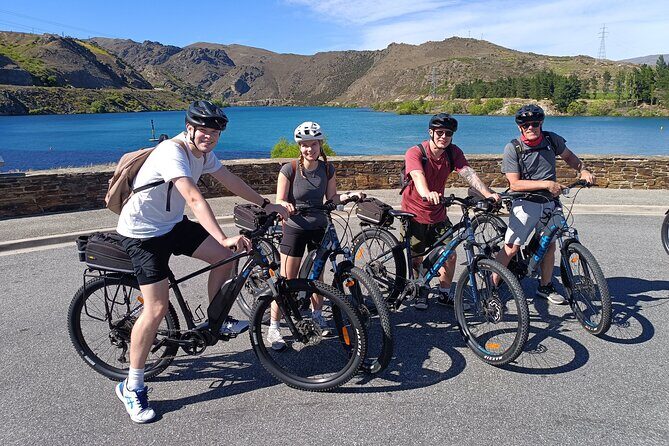 Lake Dunstan Cycleway Bike Rental With Return Luxury Shuttle - Who Should Consider This Tour?