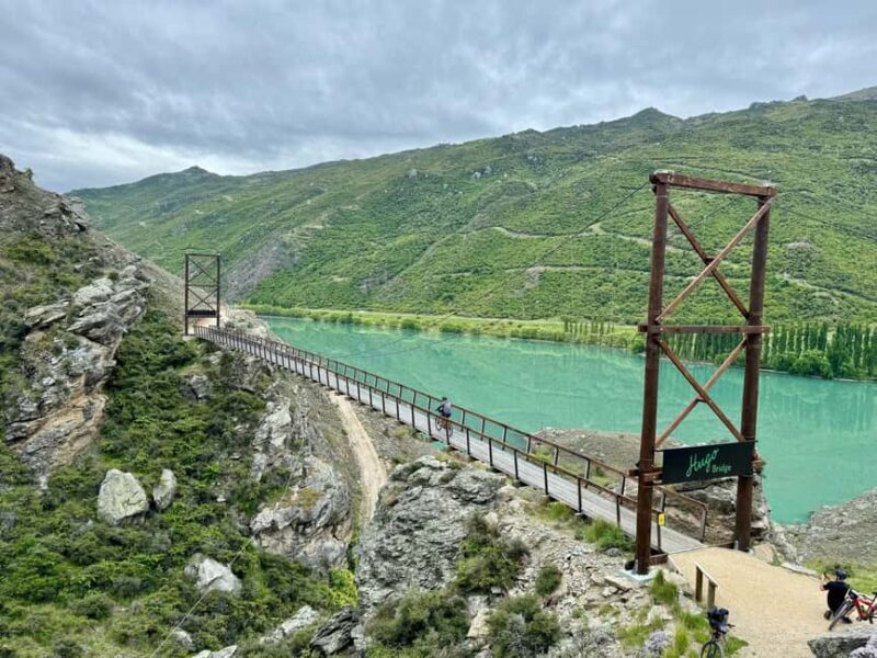 Lake Dunstan Discovery - on an eBike - An In-Depth Look at the Lake Dunstan Discovery eBike Tour