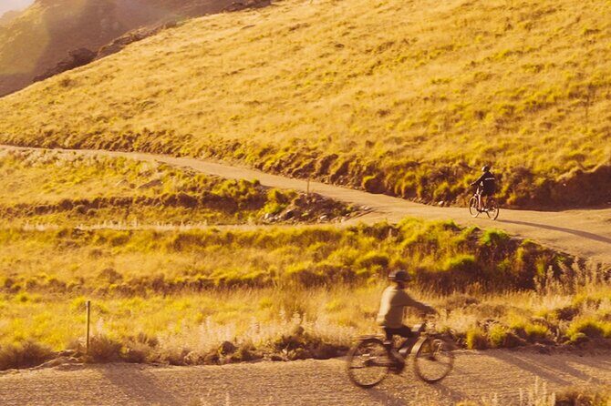 Lake Dunstan E Bike Trail Adventure - Exploring the Lake Dunstan E Bike Trail Adventure: What to Expect