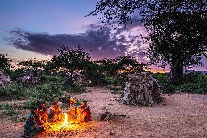 Lake Eyasi & Hadzabe tribe activities - The Sum Up