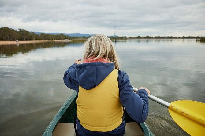 Lake Fyans Canoeing Activity - An In-Depth Look at the Lake Fyans Canoeing Experience