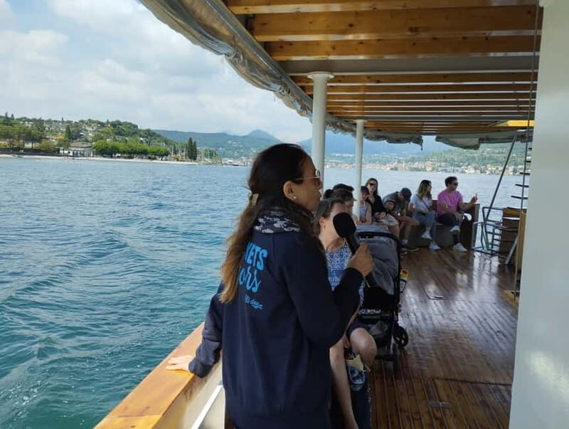 Lake Garda 2-Islands Boat Tour - A Closer Look at the Tour Itinerary and Experience
