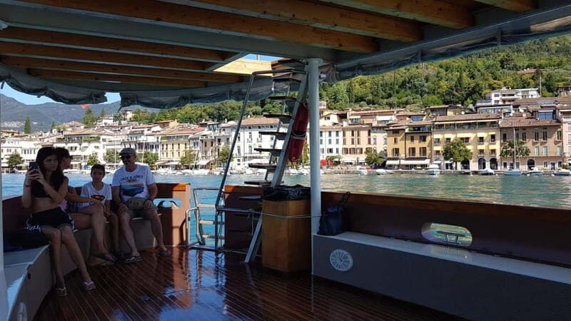 Lake Garda 2-Islands Boat Tour - FAQ