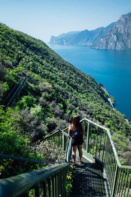 Lake Garda: Busatte Tempesta trail tour with panoramic views - What’s Included and What’s Not