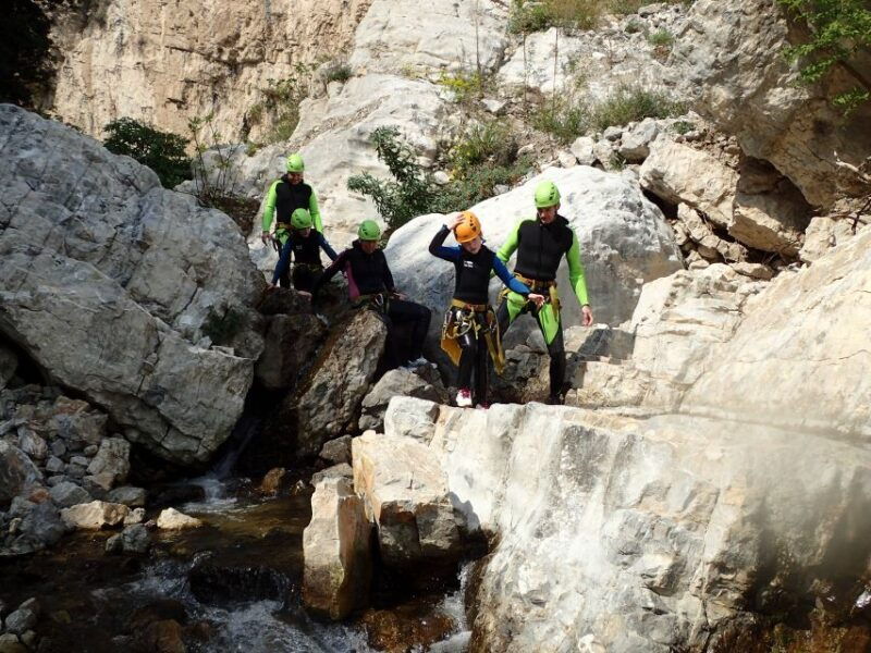 lake-garda-family-friendly-canyoning-tour
