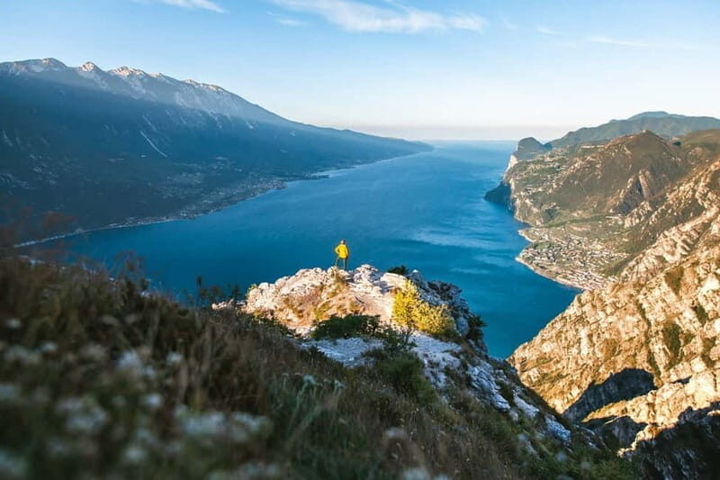 Lake Garda: Hiking Experience with a local Guide - Lake Garda: Hiking Experience with a Local Guide