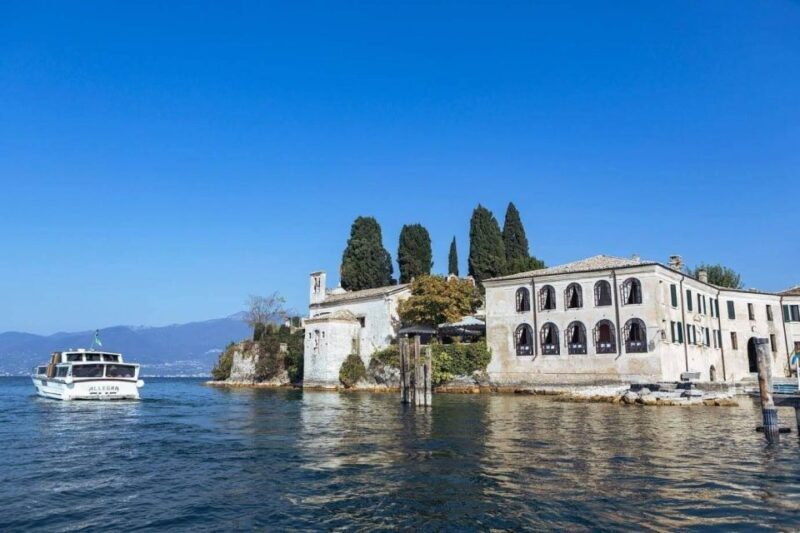 Lake Garda: Historic Castle Cruise with Wine Tasting - Frequently Asked Questions (FAQs)