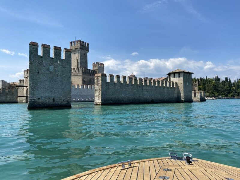 Lake Garda: Historic Castle Cruise with Wine Tasting - Final Thoughts