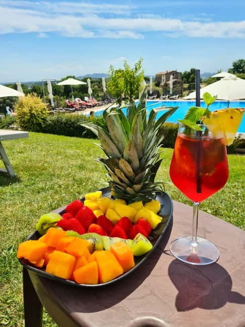 Lake Garda: Hotel Villa Cariola Pool Entry Ticket - Key Points
