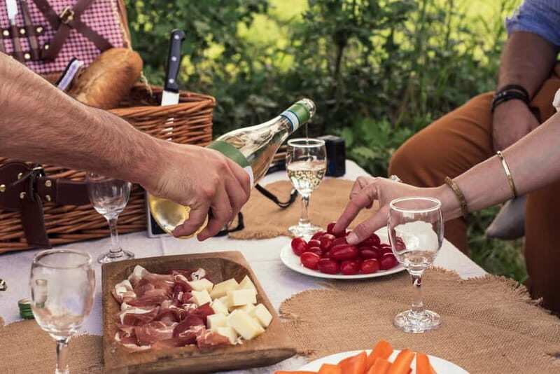Lake Garda: Pic Nic in the vineyard with wine tasting - Final thoughts