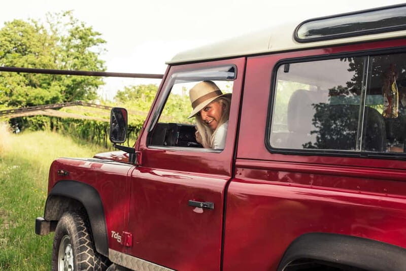 Lake Garda: Private 4x4 Vineyard Tour with Wine Tasting - Lake Garda: Private 4x4 Vineyard Tour with Wine Tasting