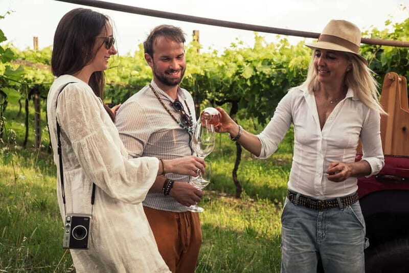 Lake Garda: Private 4x4 Vineyard Tour with Wine Tasting - Authentic Experiences Confirmed by Past Guests