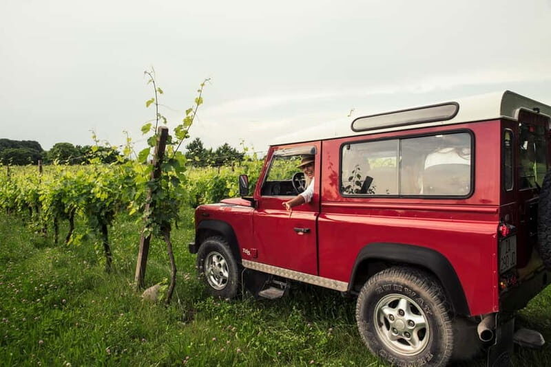 Lake Garda: Private 4x4 Vineyard Tour with Wine Tasting - FAQ