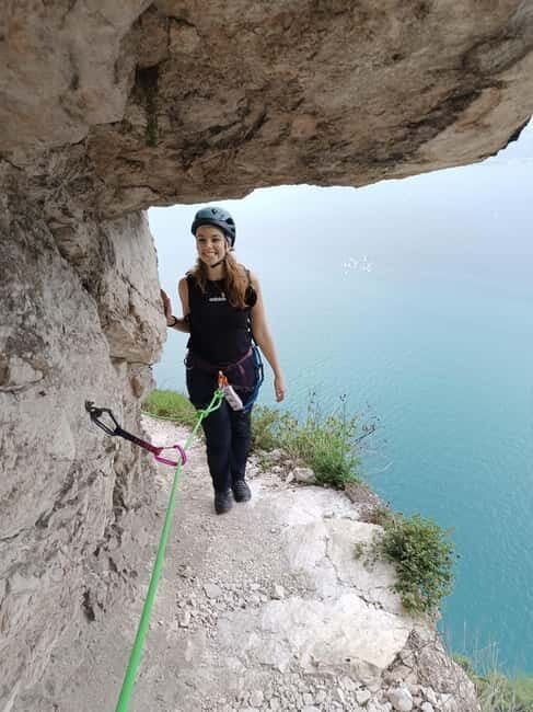 lake Garda: secret ledge - Exploring the Lake Garda Secret Ledge
