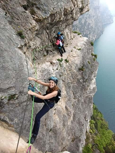 lake Garda: secret ledge - Who Will Love This Experience?
