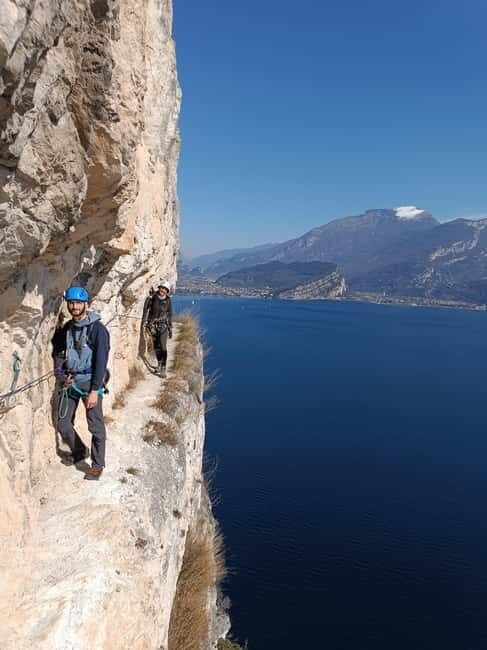 lake Garda: secret ledge - FAQs