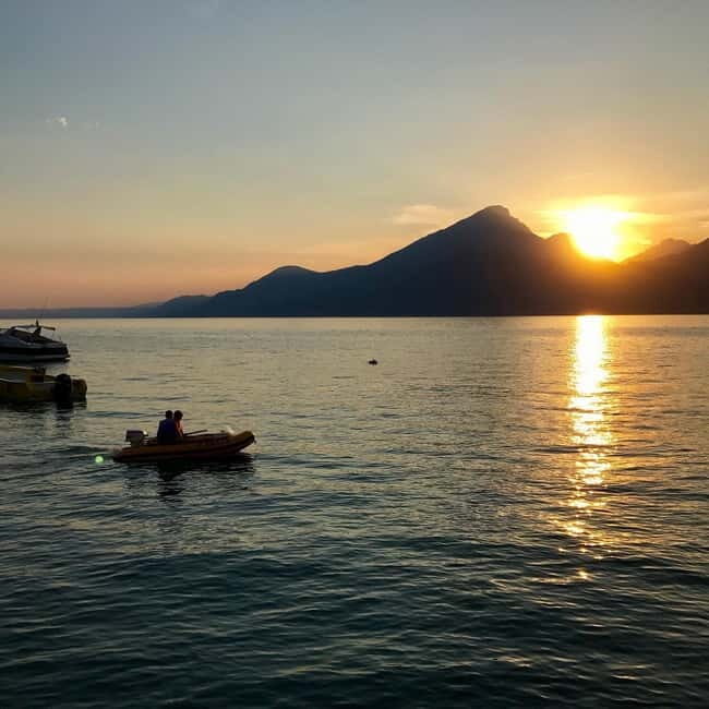 Lake Garda: Stand Up Paddle (SUP) - The Flexibility of the Rental
