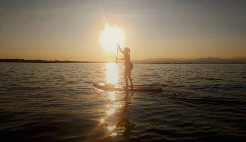 Lake Garda: Stand-Up Paddleboard Sunset Experience - Why You’ll Love This Paddleboard Sunset Tour