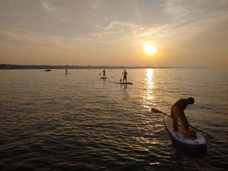 Lake Garda: Stand-Up Paddleboard Sunset Experience - Final Thoughts
