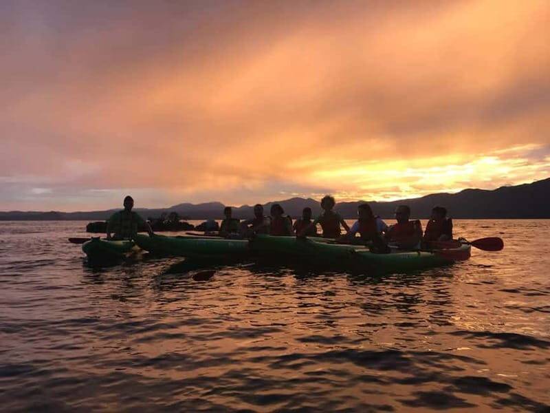 Lake Garda: Sunset Canoeing Tour to Punta San Vigilio - An In-Depth Look at the Sunset Canoeing Experience