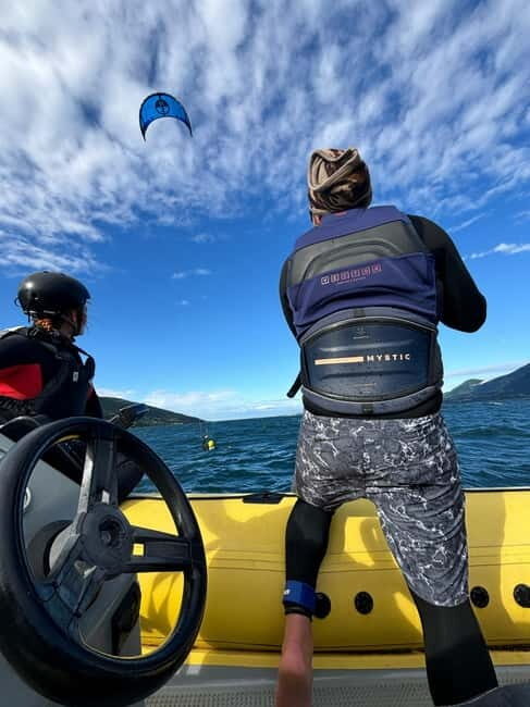 Lake Garda: Trial kitesurfing lesson - What’s Included and What to Bring